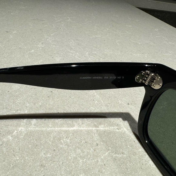 NEW, CELINE PARIS RECTANGULAR SUNGLASSES! - Picture 5 of 10